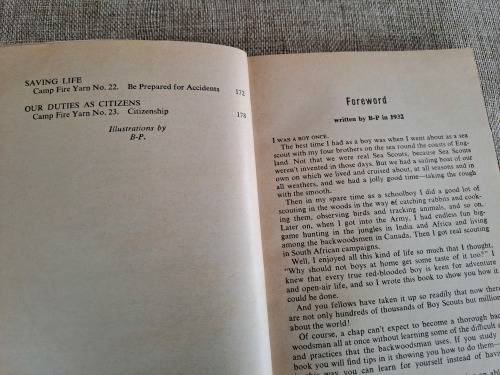 Scouting for Boys Scouts` Edition - Robert Baden-Powell