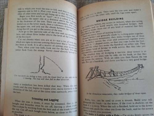 Scouting for Boys Scouts` Edition - Robert Baden-Powell