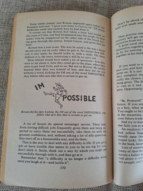 Scouting for Boys Scouts` Edition - Robert Baden-Powell