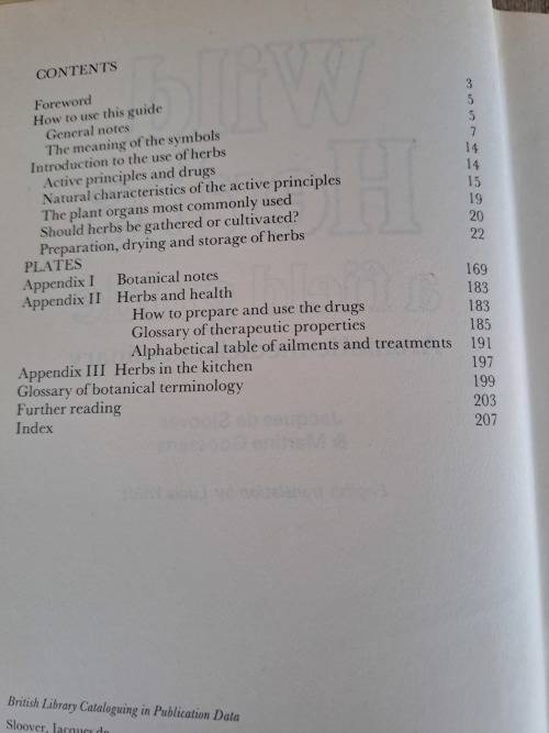 Wild Herbs a field guide: Aromatic, Medicinal, Culinary