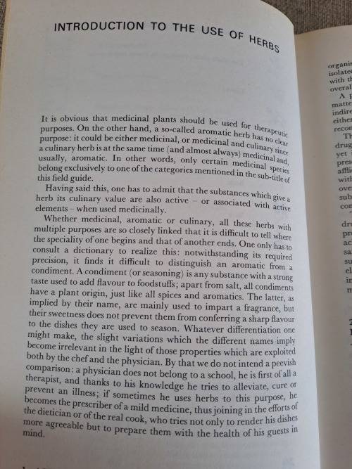 Wild Herbs a field guide: Aromatic, Medicinal, Culinary