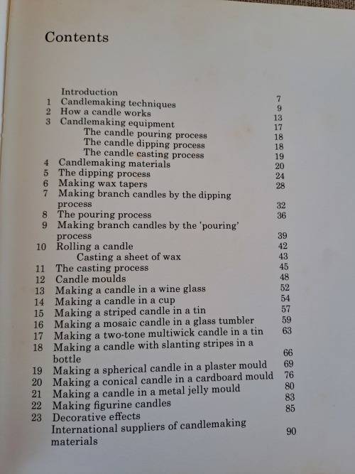 Introducing Candlemaking - Paul Collins