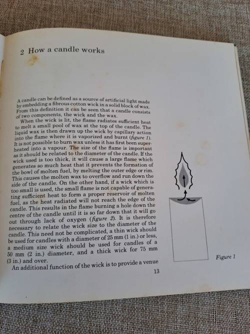 Introducing Candlemaking - Paul Collins