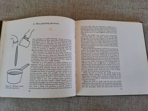 Introducing Candlemaking - Paul Collins