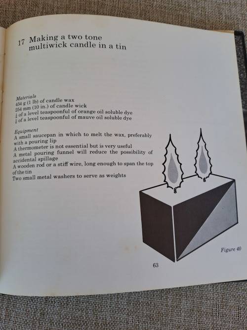 Introducing Candlemaking - Paul Collins