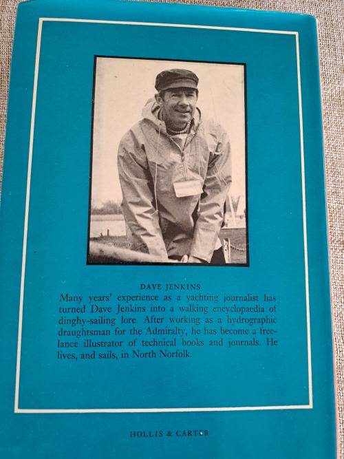 The Dinghy-Owner`s Handbook - Dave Jenkins