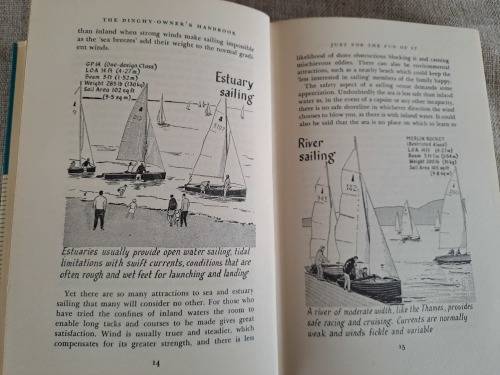 The Dinghy-Owner`s Handbook - Dave Jenkins