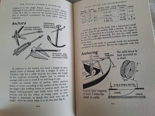 The Dinghy-Owner`s Handbook - Dave Jenkins