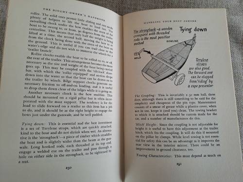 The Dinghy-Owner`s Handbook - Dave Jenkins