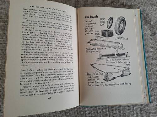 The Dinghy-Owner`s Handbook - Dave Jenkins