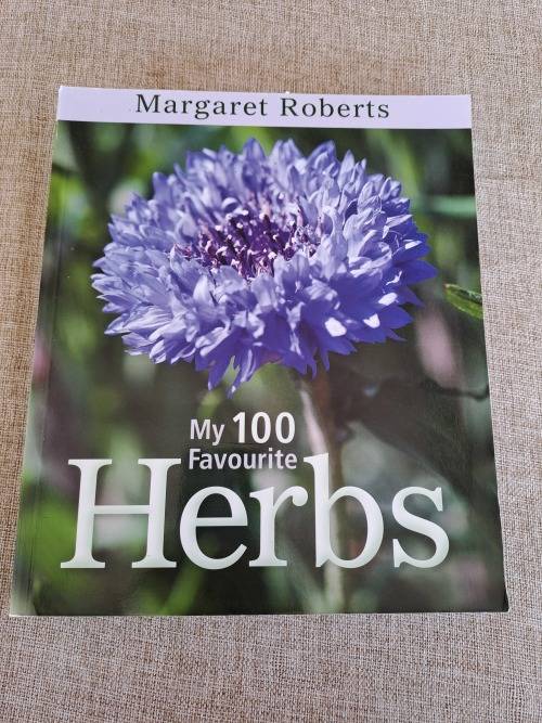 My 100 Favourite Herbs