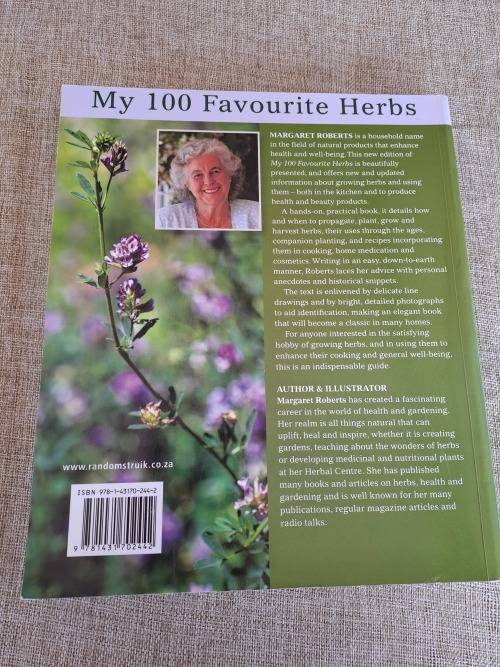 My 100 Favourite Herbs