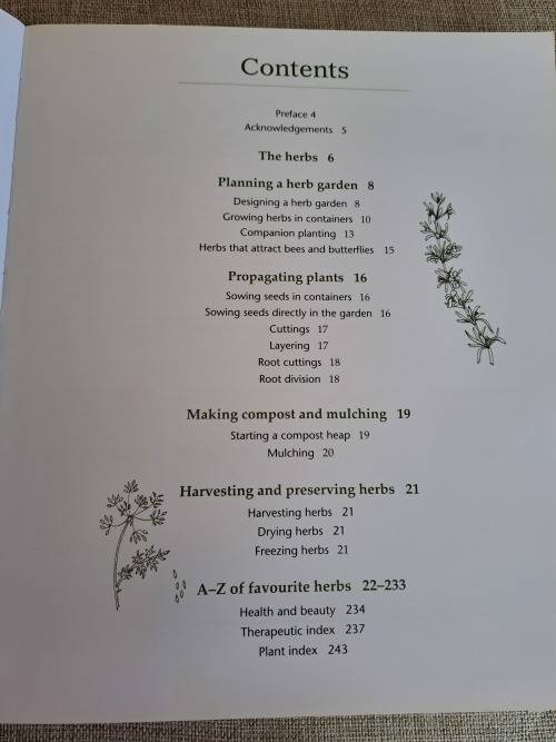 My 100 Favourite Herbs