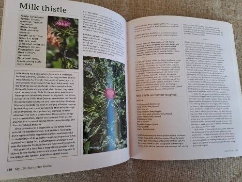 My 100 Favourite Herbs