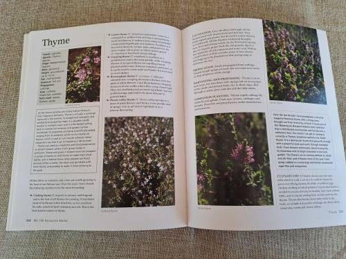 My 100 Favourite Herbs