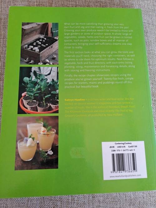 Pot It Grow It Eat it - Kathryn Hawkins