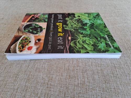 Pot It Grow It Eat it - Kathryn Hawkins