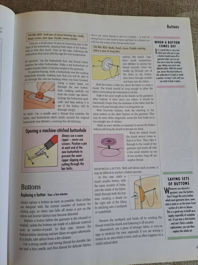 How to Fix Just About Anything - Reader`s Digest