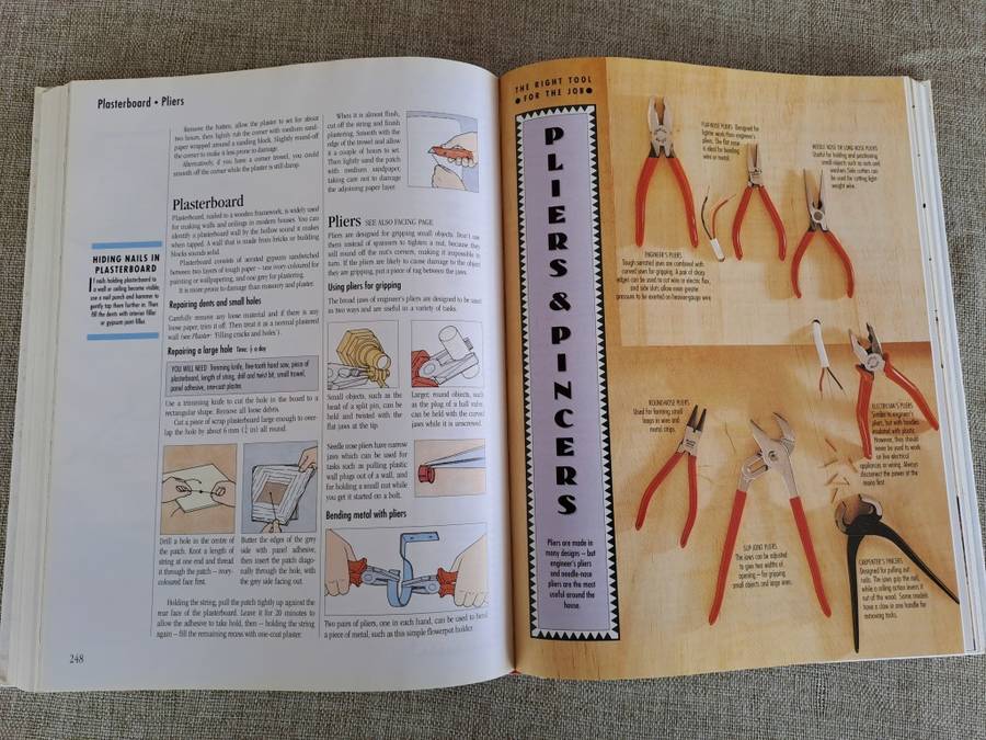How to Fix Just About Anything - Reader`s Digest