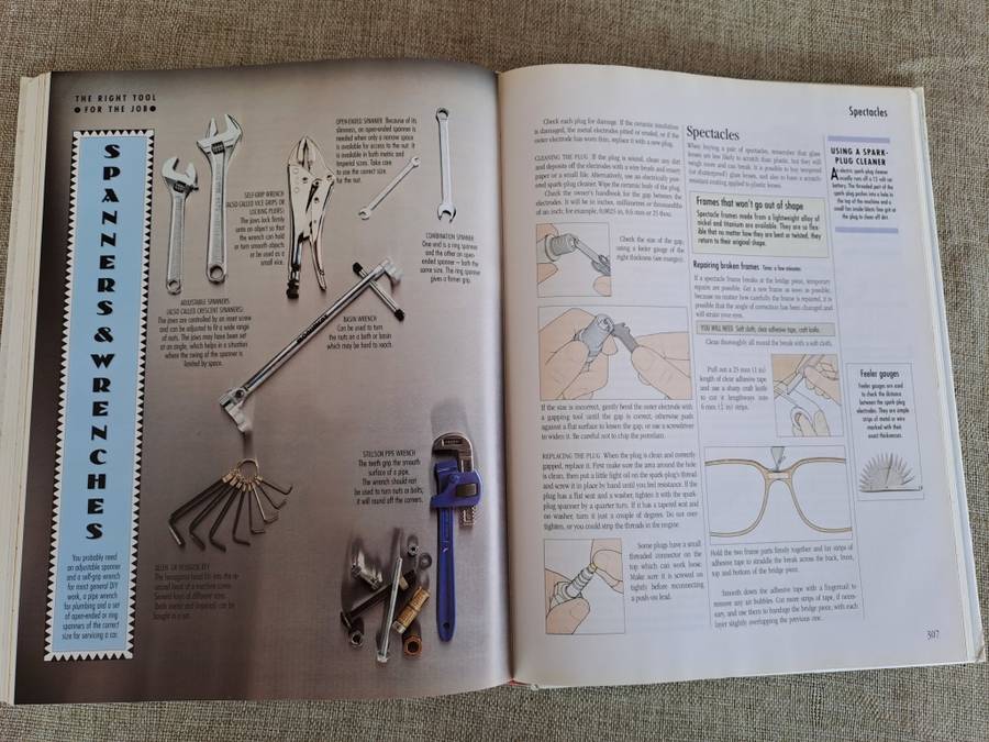 How to Fix Just About Anything - Reader`s Digest