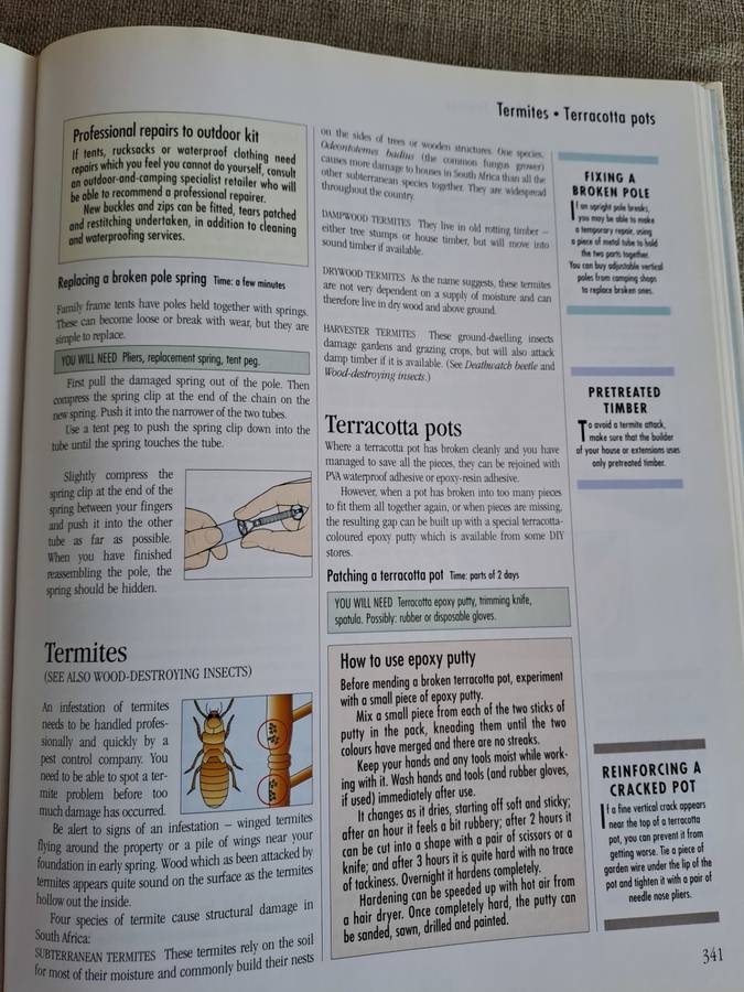 How to Fix Just About Anything - Reader`s Digest