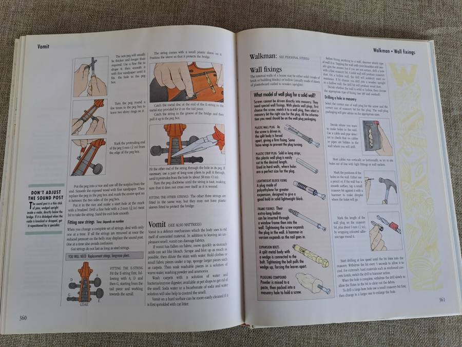 How to Fix Just About Anything - Reader`s Digest
