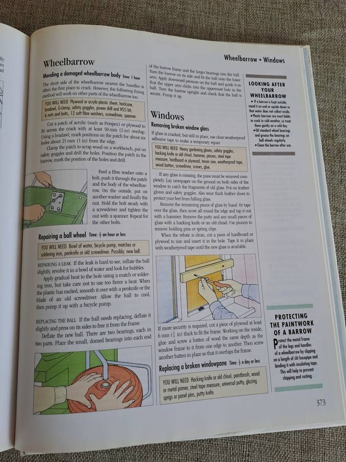 How to Fix Just About Anything - Reader`s Digest