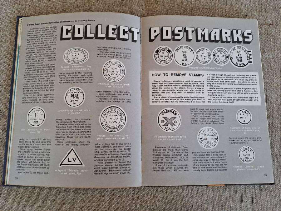 The Scout`s Pathfinder Annual 1976