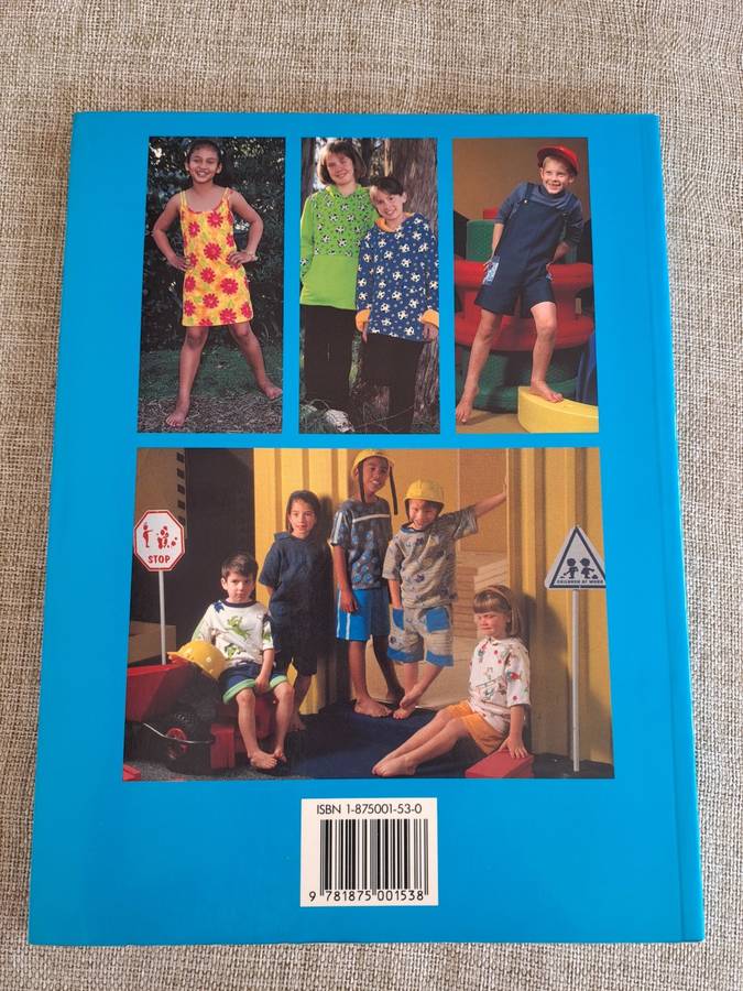 Making Kids` Clothes - easy to follow projects - Fransie Snyman