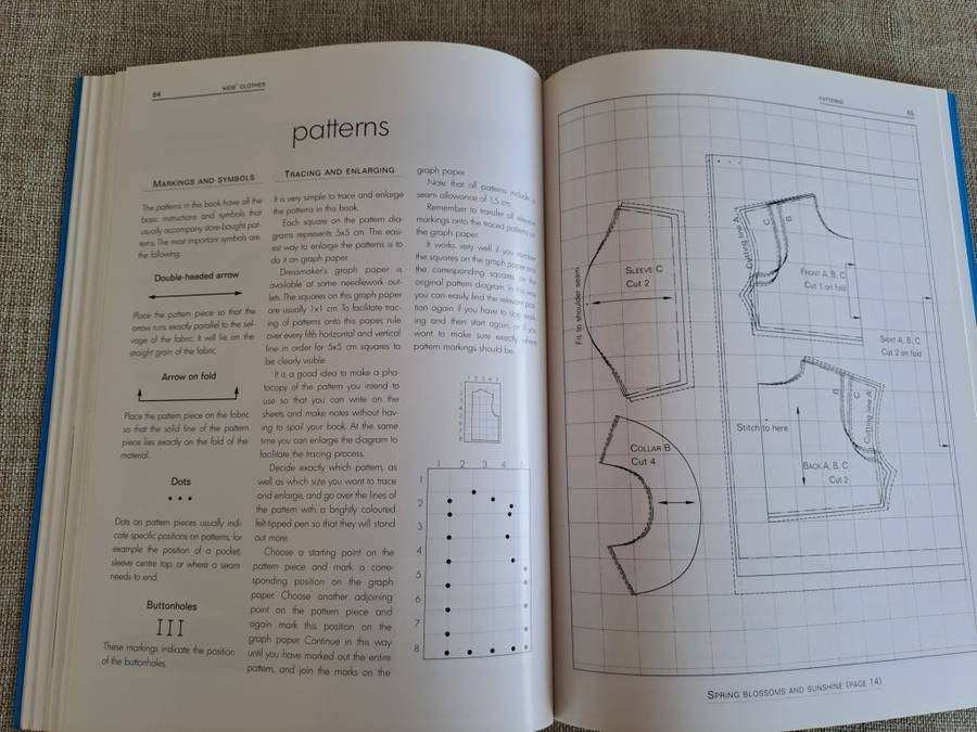 Making Kids` Clothes - easy to follow projects - Fransie Snyman