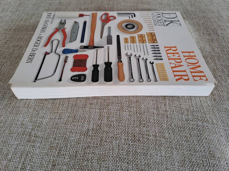 Home Repair Pocket Encyclopedia