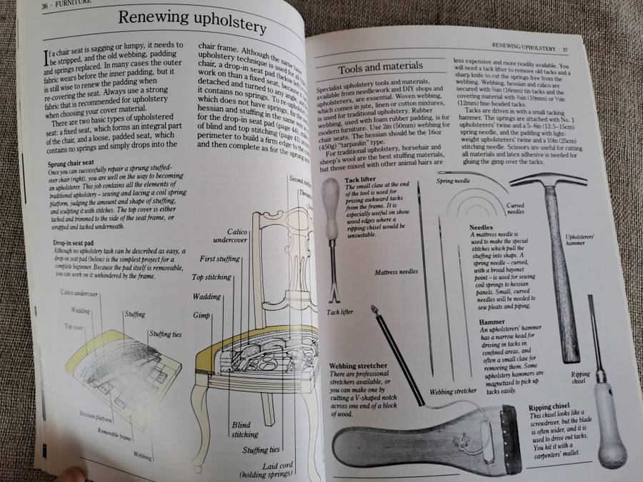 Home Repair Pocket Encyclopedia