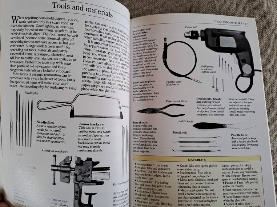 Home Repair Pocket Encyclopedia