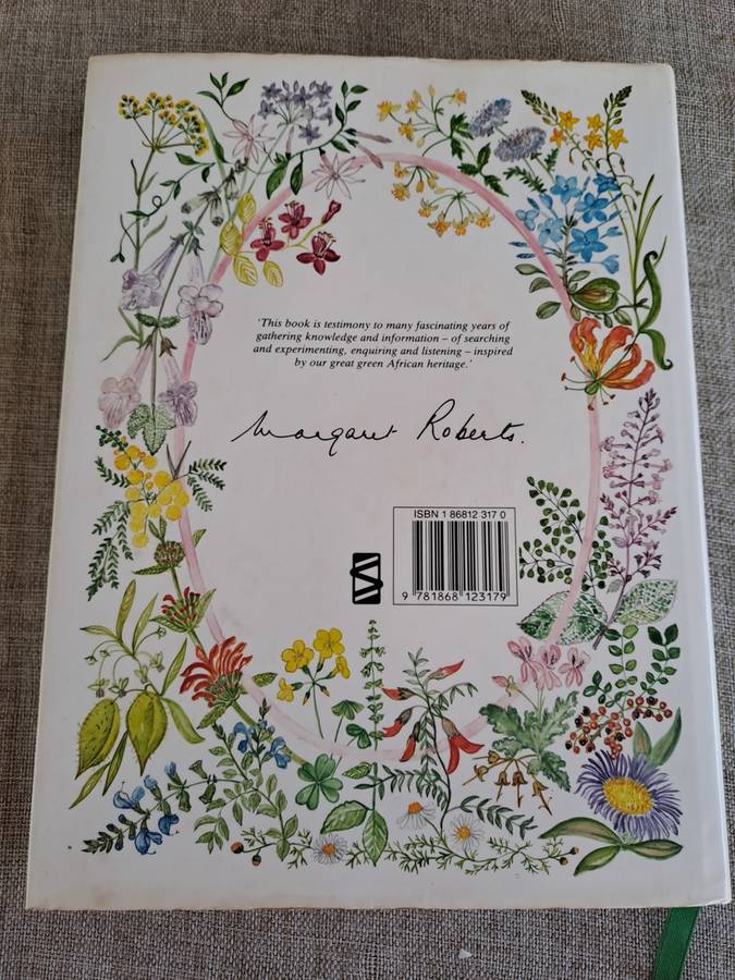 Indigenous Healing Plants - Margaret Roberts