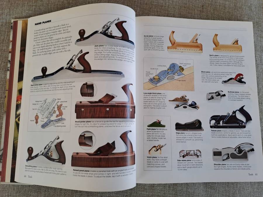 Reader`s Digest Book of Skills & Tools