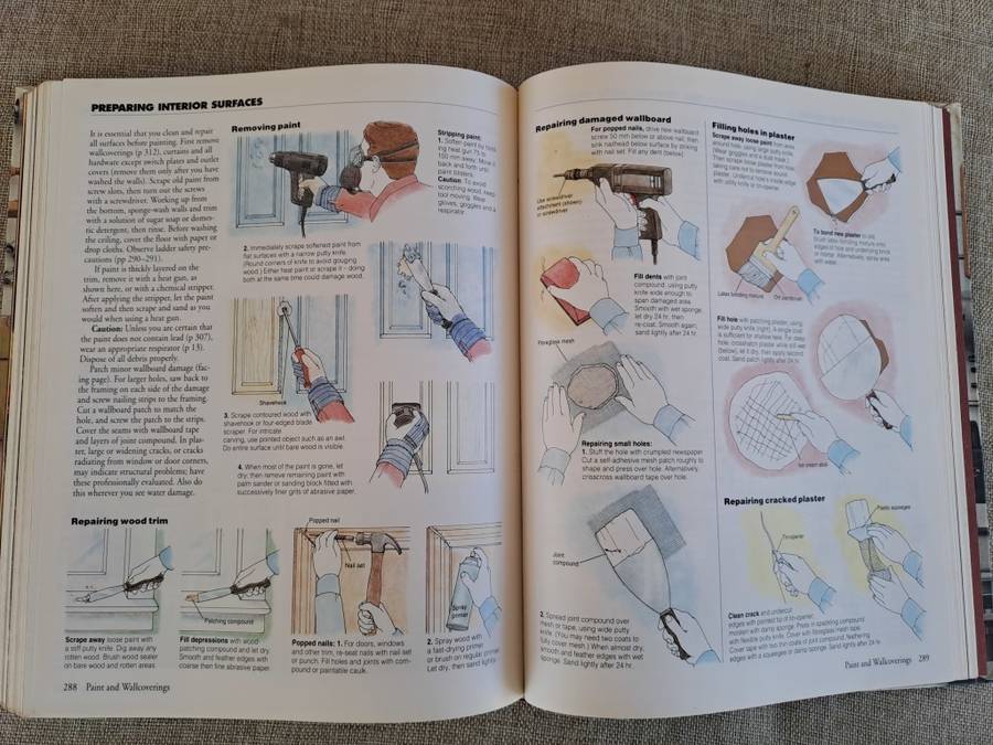 Reader`s Digest Book of Skills & Tools