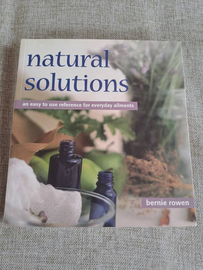 Natural Solutions - Bernie Rowen