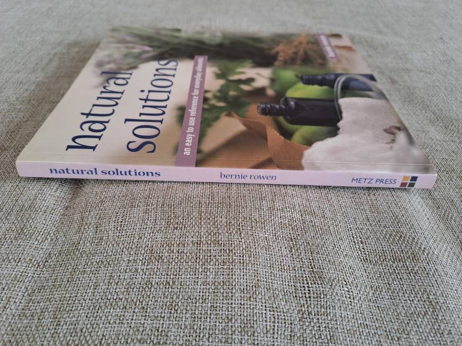 Natural Solutions - Bernie Rowen