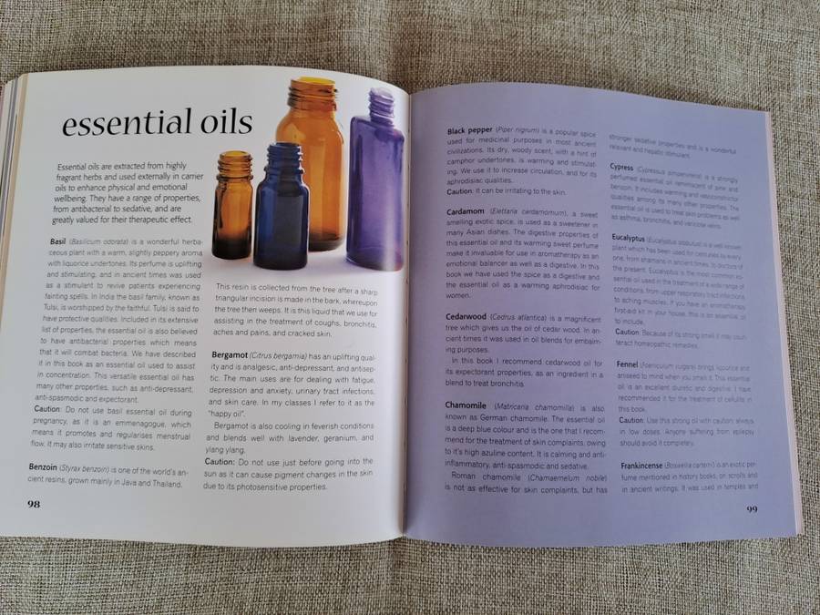Natural Solutions - Bernie Rowen