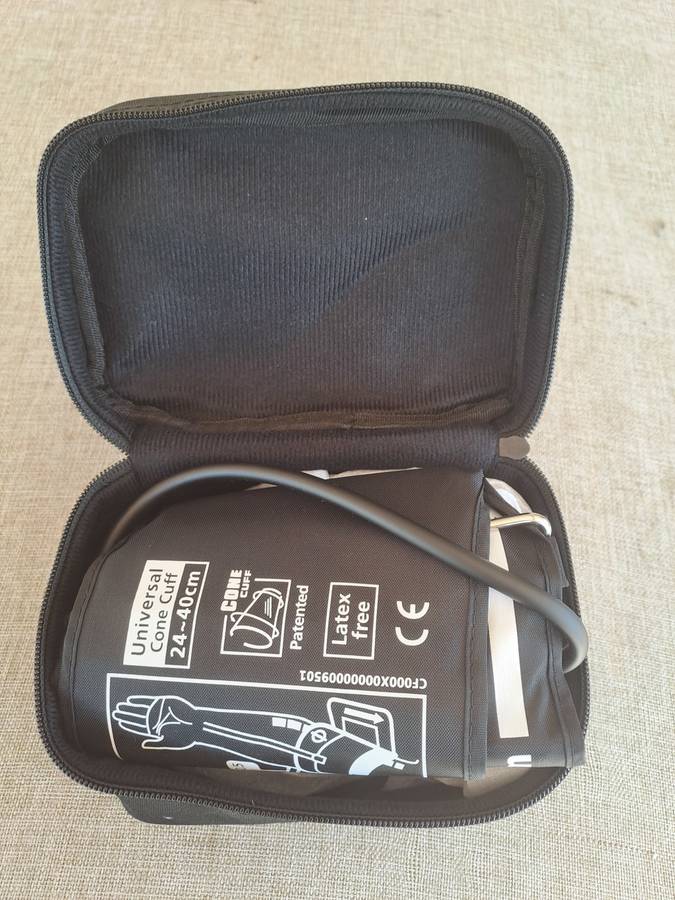 Blood Pressure Monitor Automatic Rossmax Model CF155f