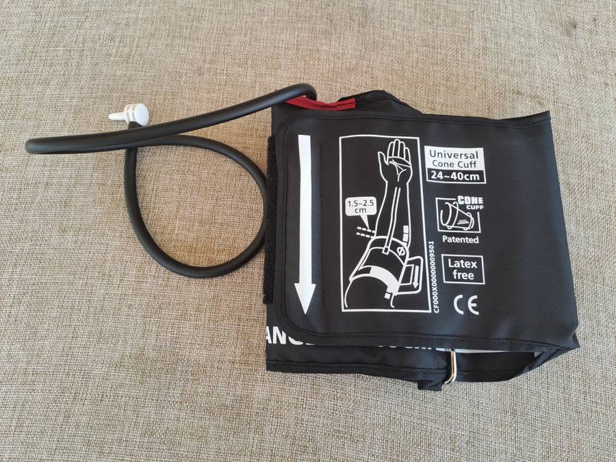 Blood Pressure Monitor Automatic Rossmax Model CF155f