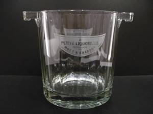 VINTAGE, RETRO MOET & CHANDON PETITE LIQUOURELLE ICE BUCKET
