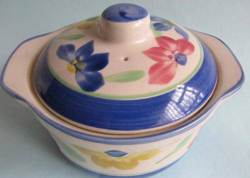 BUTTER DISH
