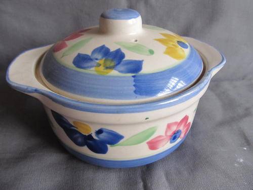 BUTTER DISH
