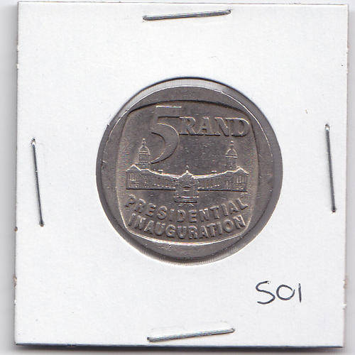 1994 Inauguration R5