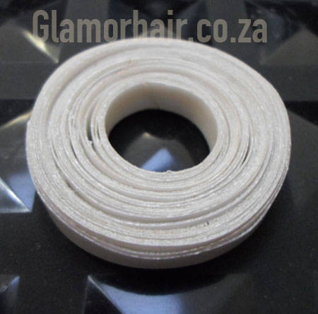 tape hair extensions replacement tape0,8cm wide- same day dispatch