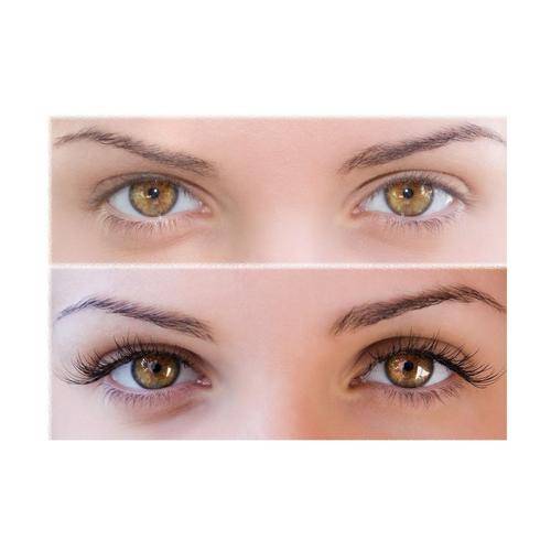 8mm silk lashes single strand lash extensions