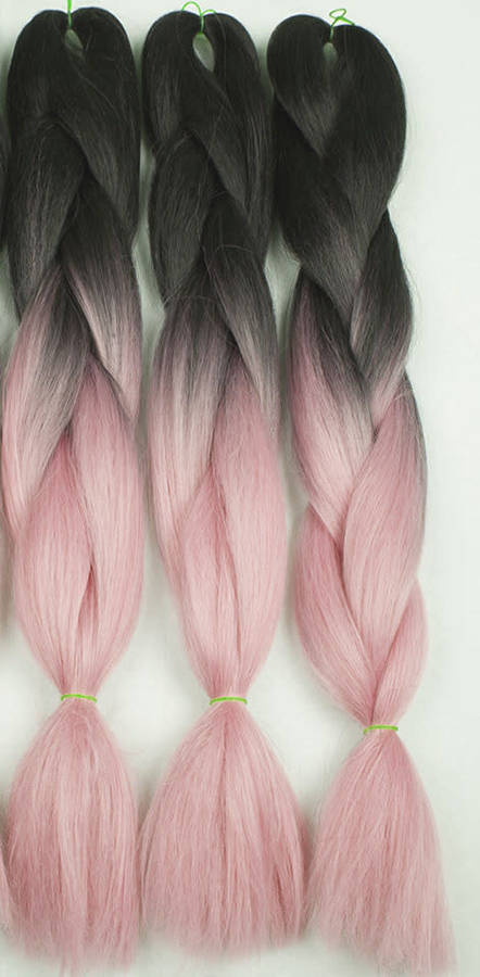 3 Piece Jumbo Braid Pack