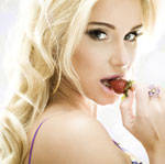 Luxury 100% Indian remy human hair extensions ~clip in~ half head~PLATINUM blonde~