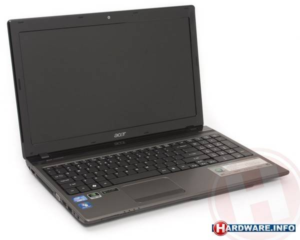 New Acer i7 5750G, 640 GB HDD, 4GB RAM, 15.6"LED HD